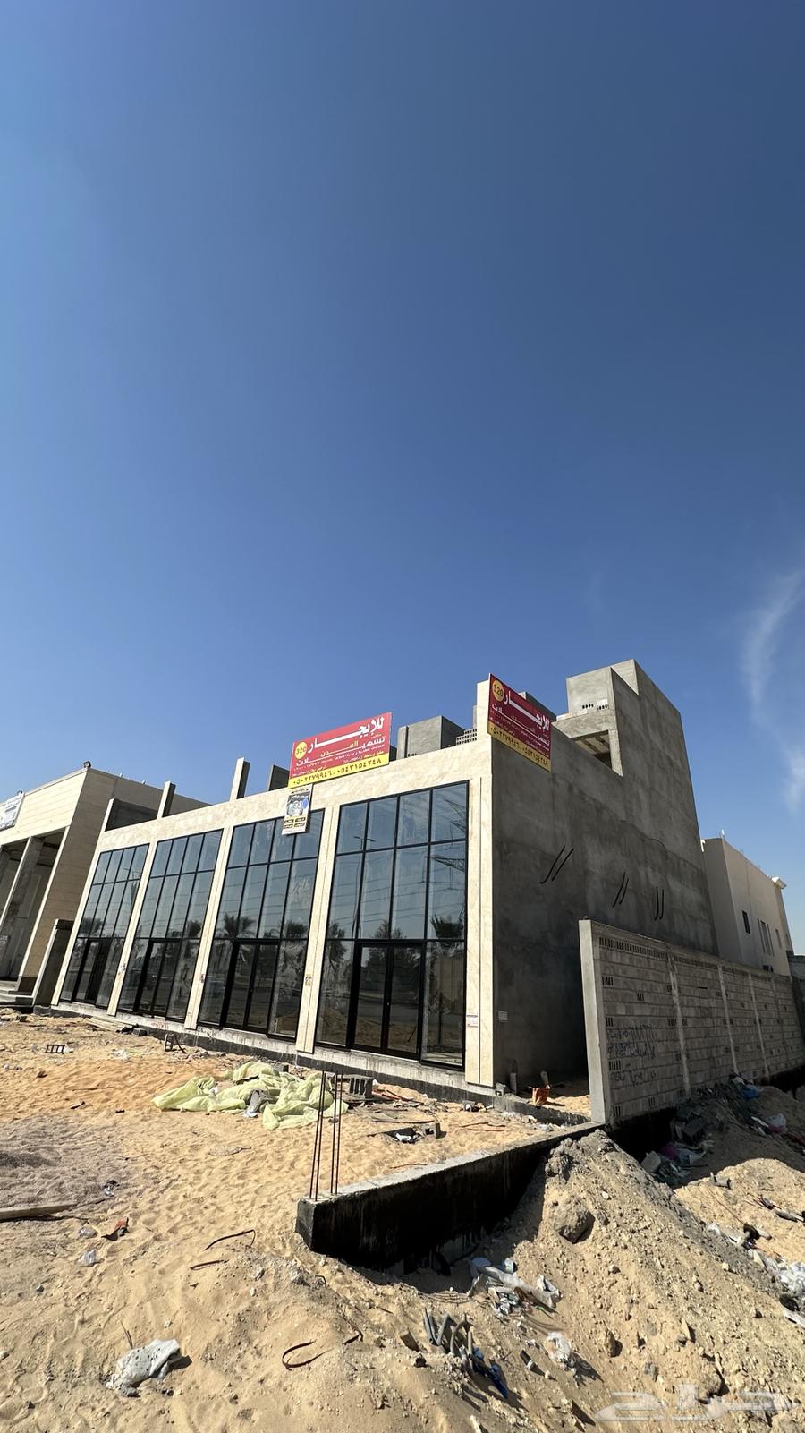 For rent, shops in the southern part of Al-Aflaj capital have been rented out.63006748105475112