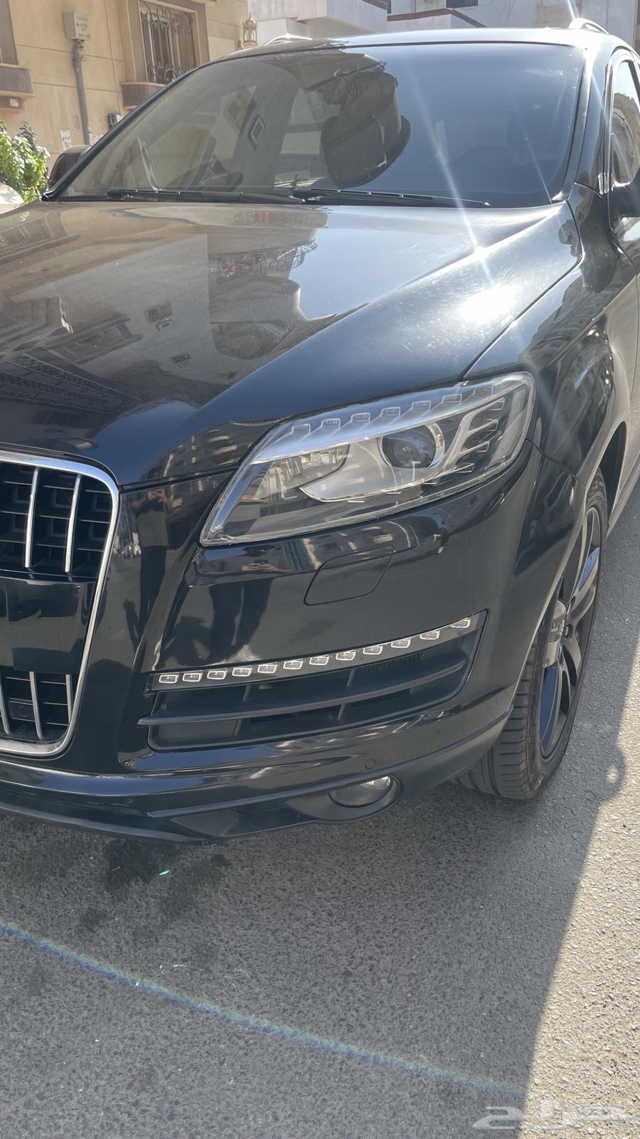 أودي Q7 2012 AUDI 4.263481387677441114
