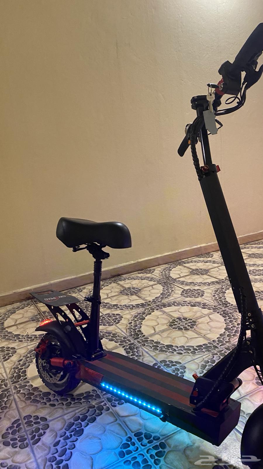 Monster scooter with speed of 70 for sale63278966344834113