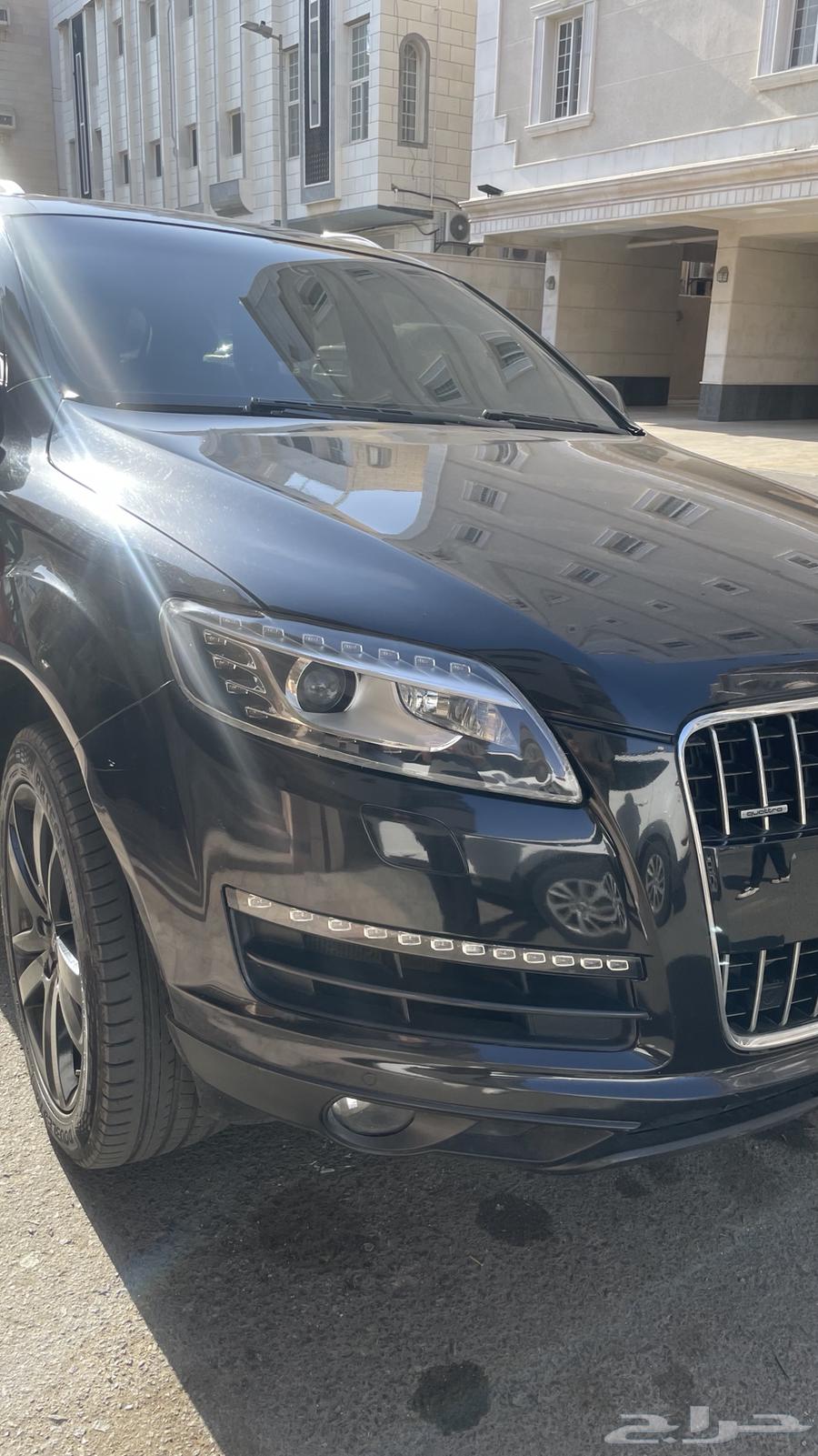 أودي Q7 2012 AUDI 4.263481387677441113