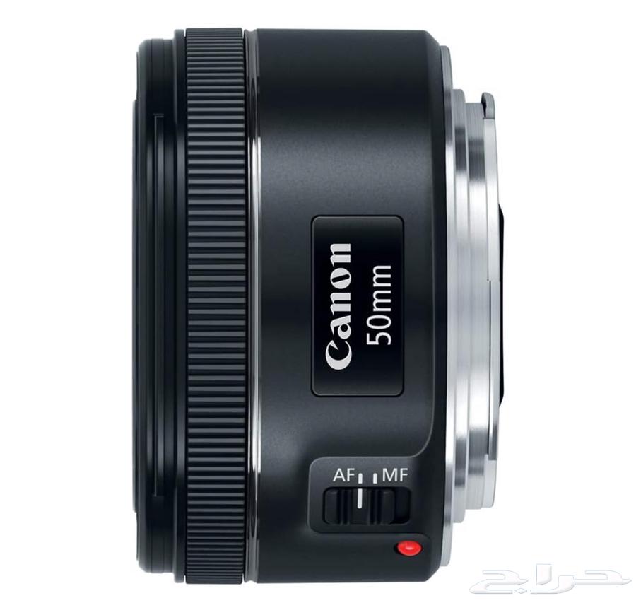 Canon EF 50mm f/1.8 STM Lens63280115116547113