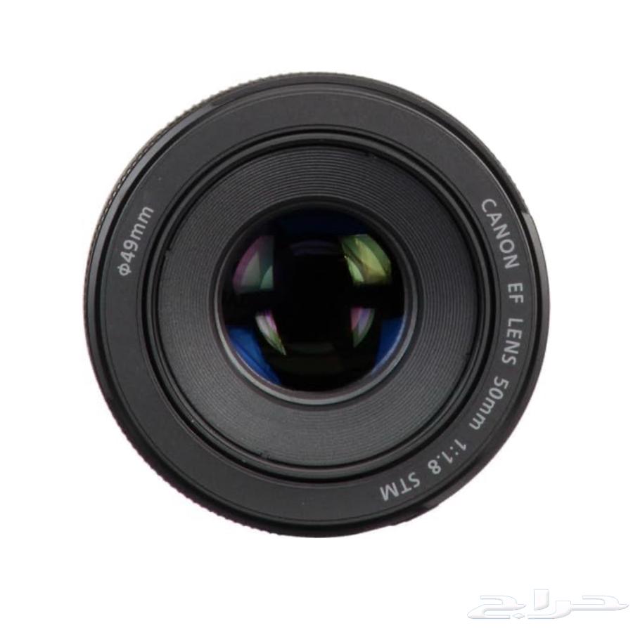 Canon EF 50mm f/1.8 STM Lens63280115116547111
