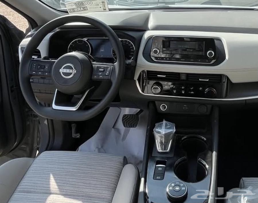 نيسان اكس تريل 2024 S دفع رباعي 5 راكب (مبيعات اقساط فقط)63483167724674113