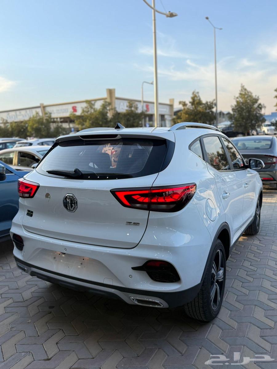 MG ZS 2023 Low Mileage Near Agency Condition63482331188227112
