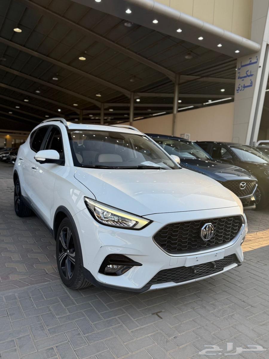 MG ZS 2023 Low Mileage Near Agency Condition63482331188227111