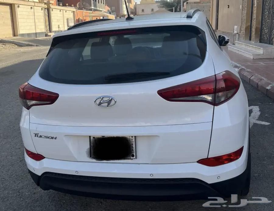 Hyundai Tucson 201863481670981762113