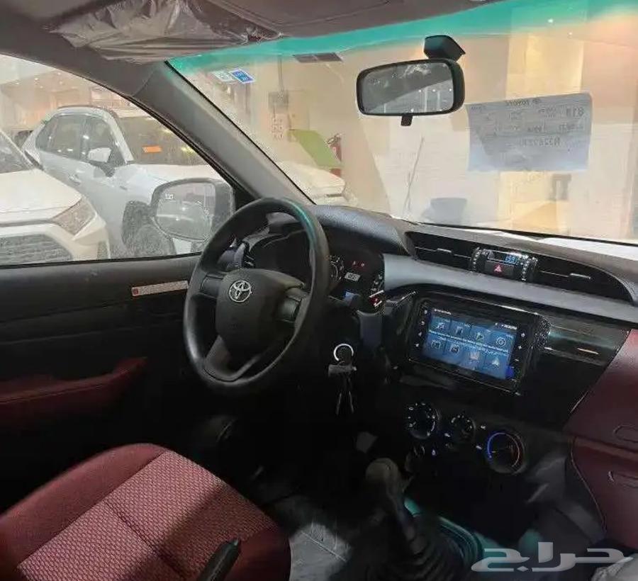 هايلوكس GL2 202563487246218625114