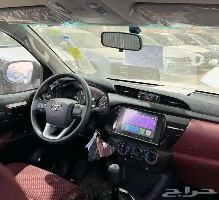 هايلوكس GL2 202563487246218625113