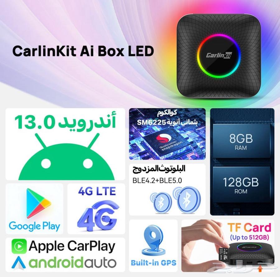 Karlnkt Karbala RAM 8 with 128GB storage, new at a competitive price63482580793346113