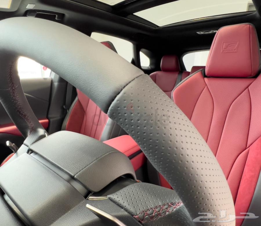 لكزس اصفار عرض محدود 2024 كندي_RX-Series_F Sport63483922856707114