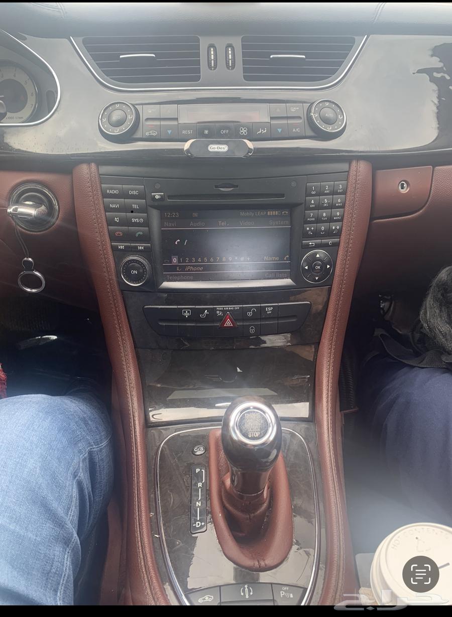 Mercedes CLS 280 model 200963481514339586111