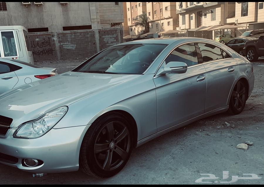 Mercedes CLS 280 model 200963481514339586112