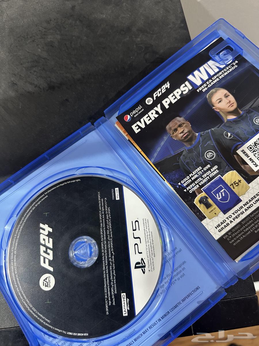 FIFA 24 PS563280474930051112
