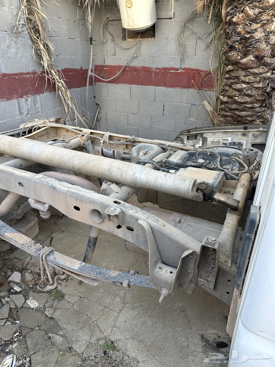 Siera Model 2005, automatic transmission, selling for parts only.63481420453250114