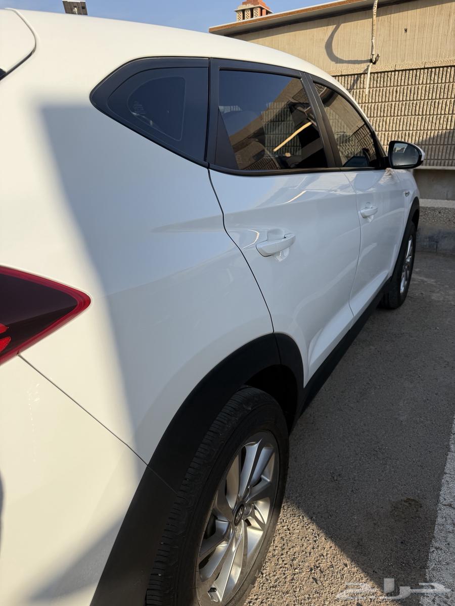Hyundai Tucson Diesel 201863483635003138112