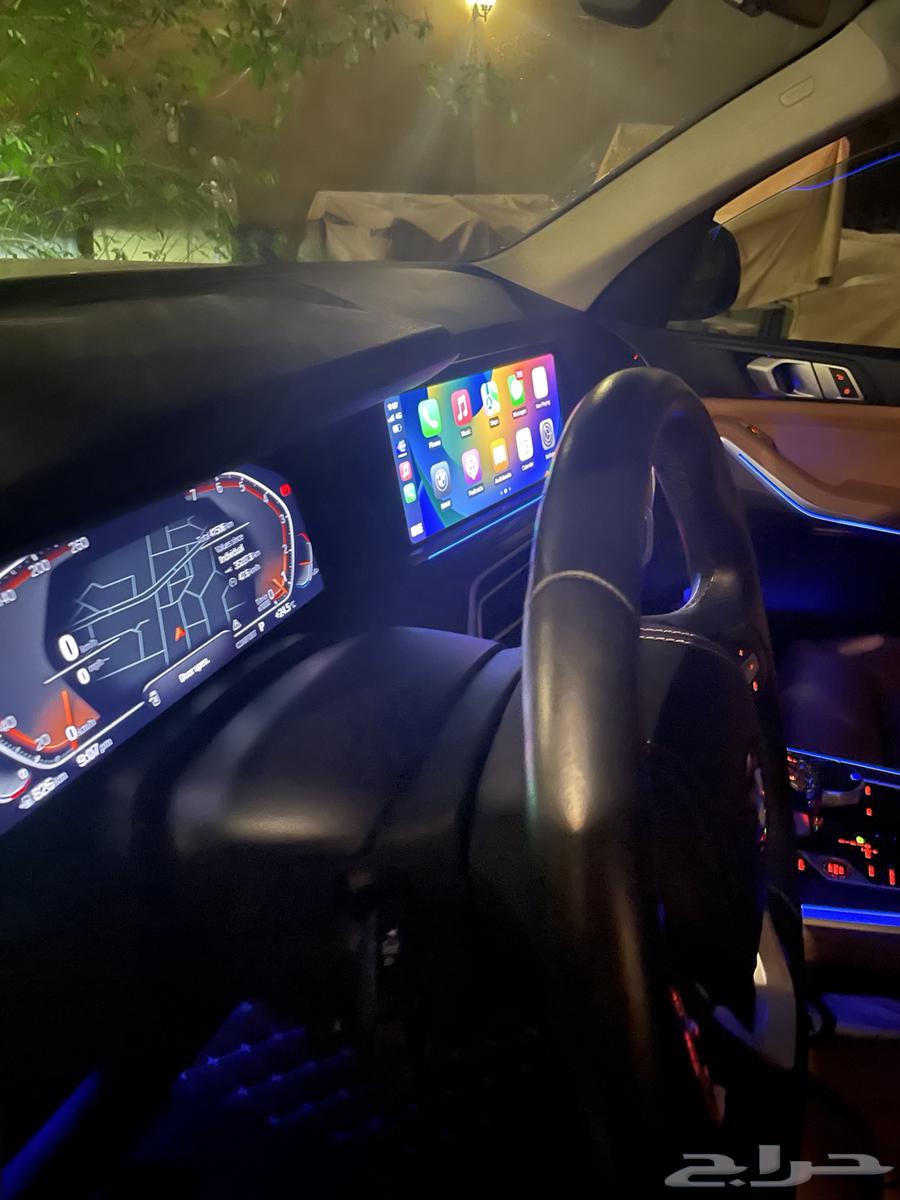 برمجة مني كوبر روز BMW ابل كاربلاي وبرامج واكثر63484369192835111
