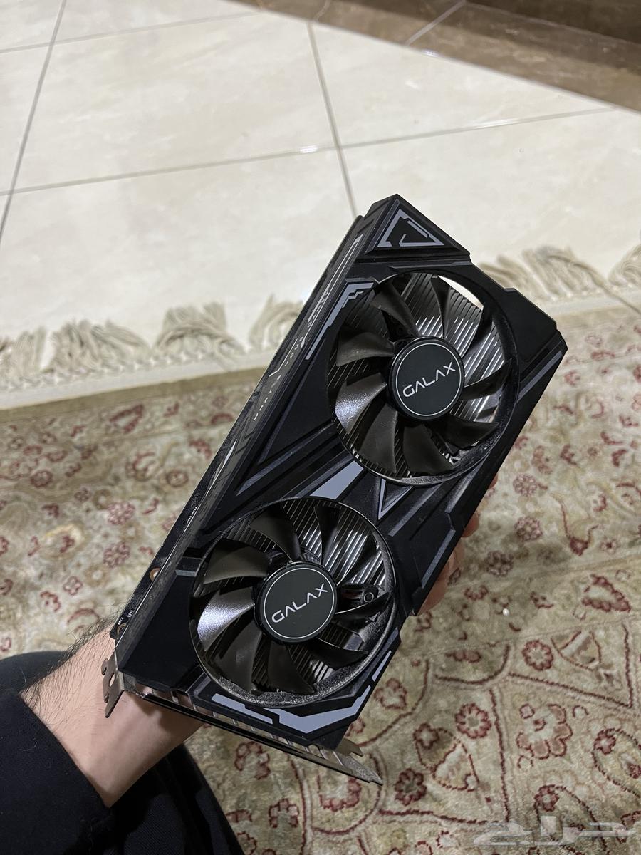 كرت شاشة 1660سوبر super 4gb63278565355266112