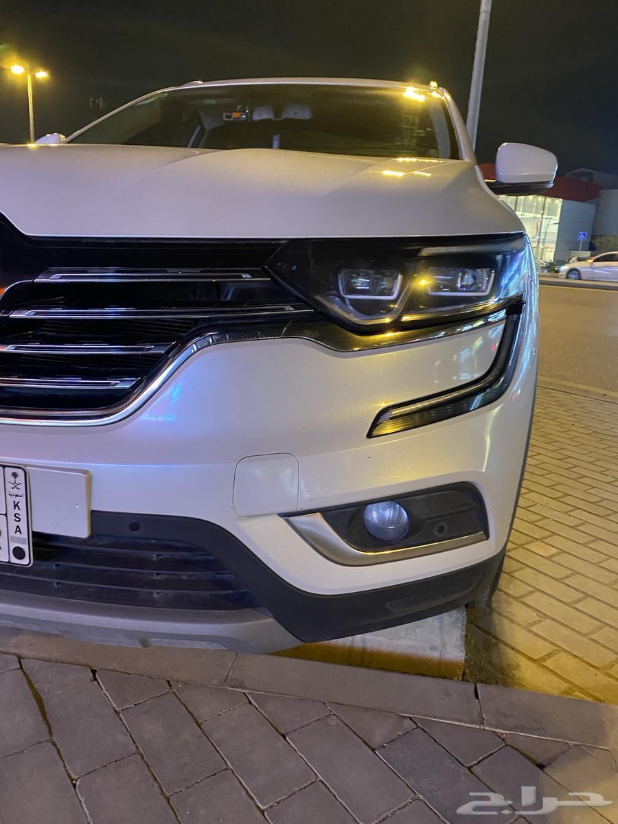 رينو كوليوس لون لؤلؤي 201863481888705795111