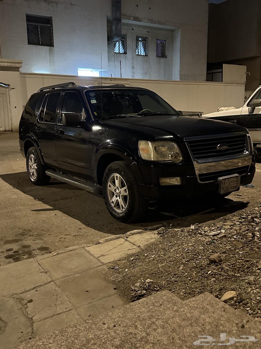 Ford Explorer 2010 4X4 LTD63487123692162113