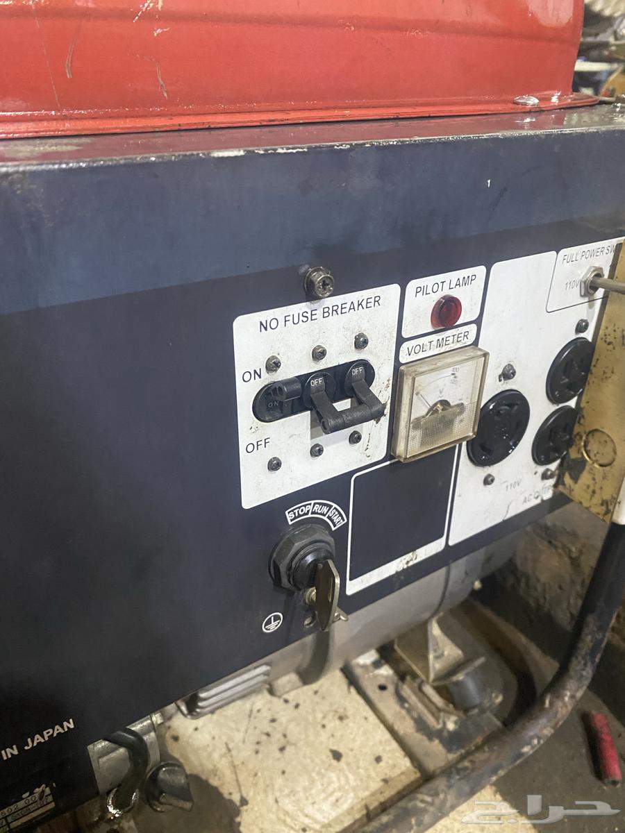 5600 Powerful Japanese Electric Generator63616788075907114