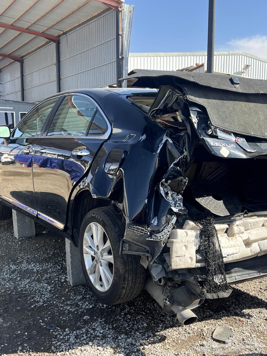 Lexus ES 350 - 201063484177797890112