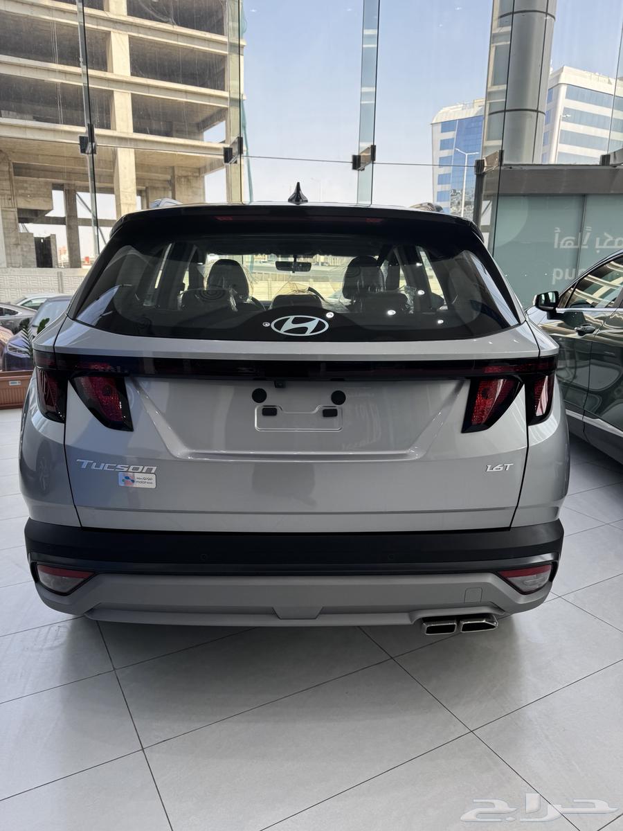 Hyundai Tucson 202563484746176258114