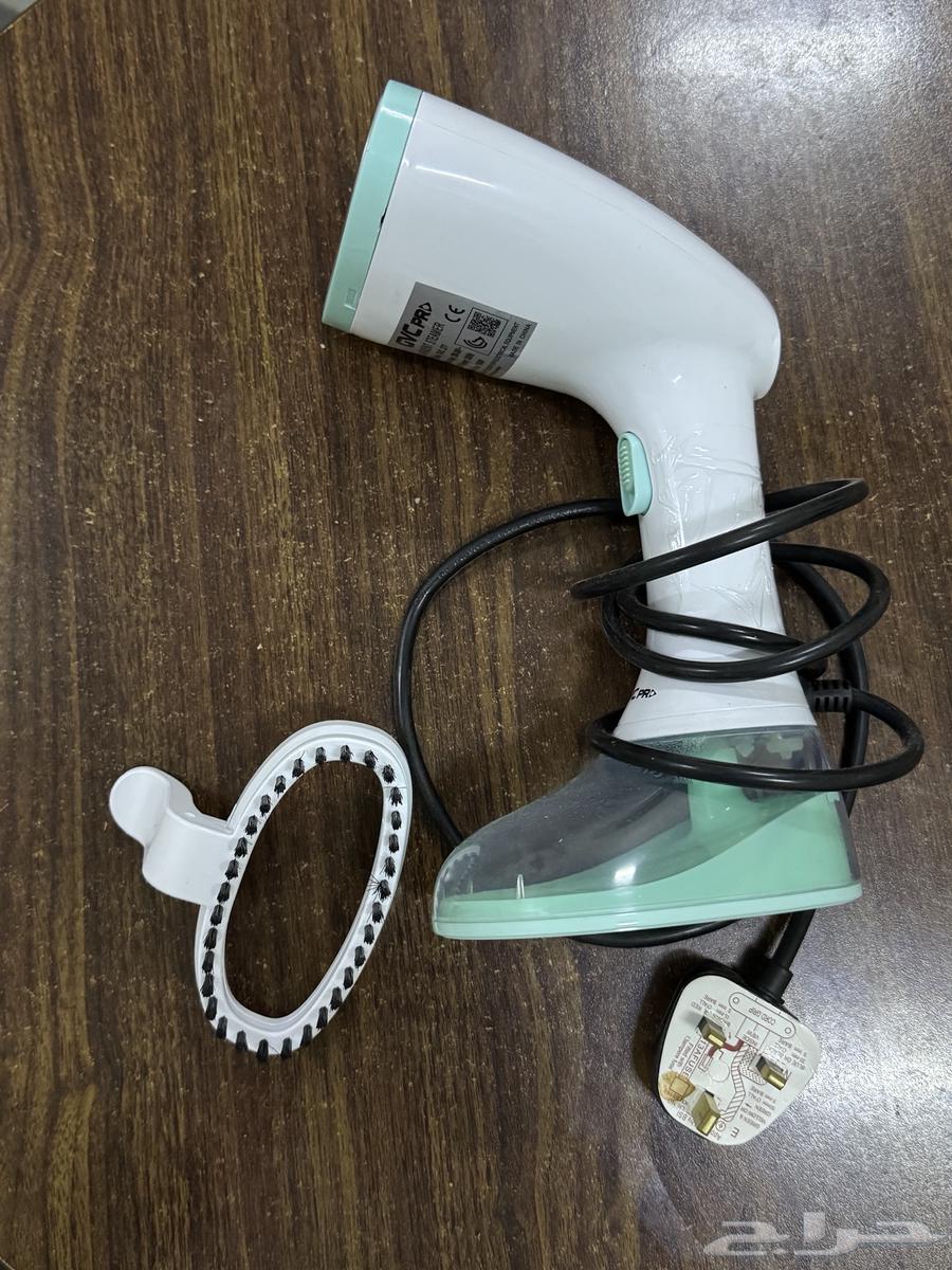 Small GVC steam iron63279737890562112