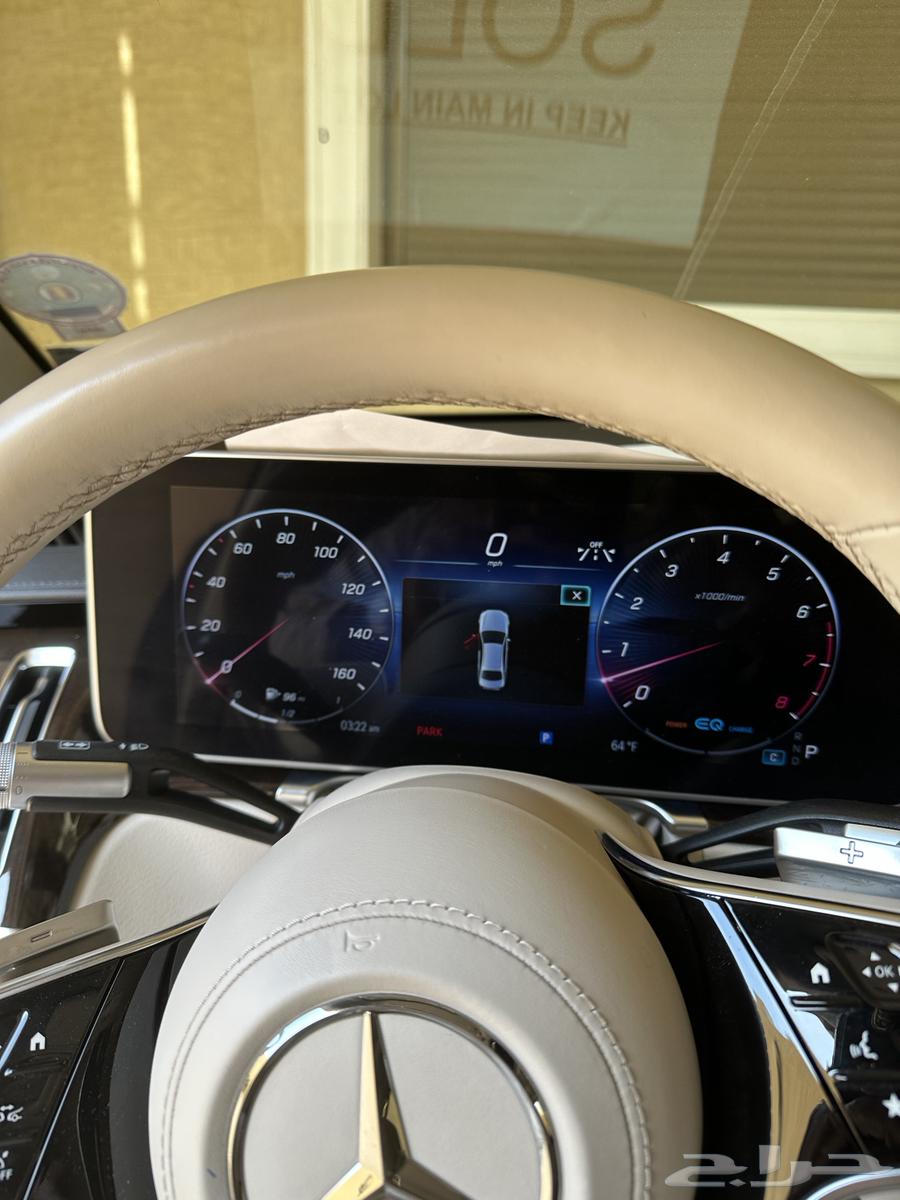 Mercedes Jewel 500 S Model 2022634851503535381112
