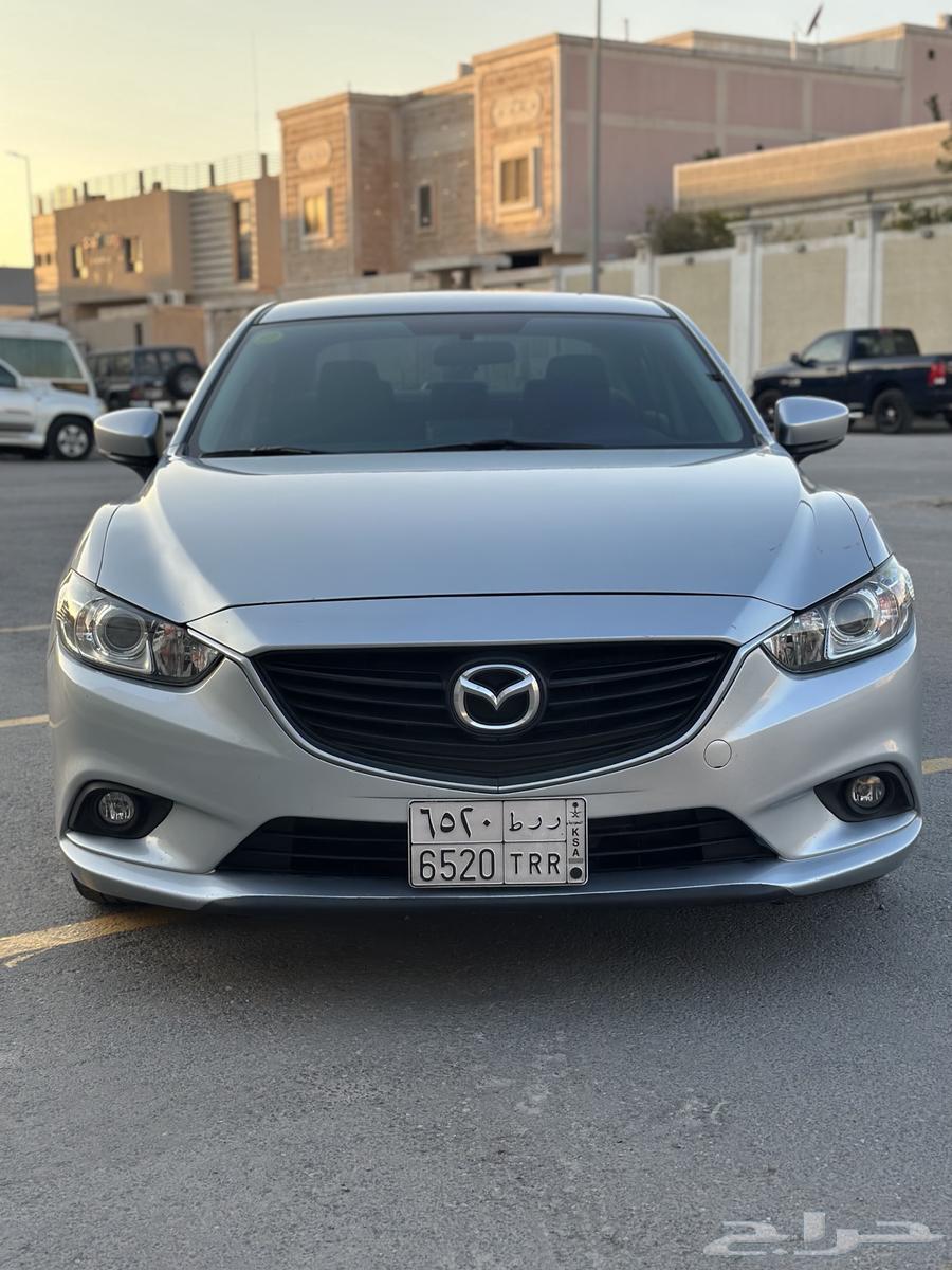 مازداMazda6630068639654411116