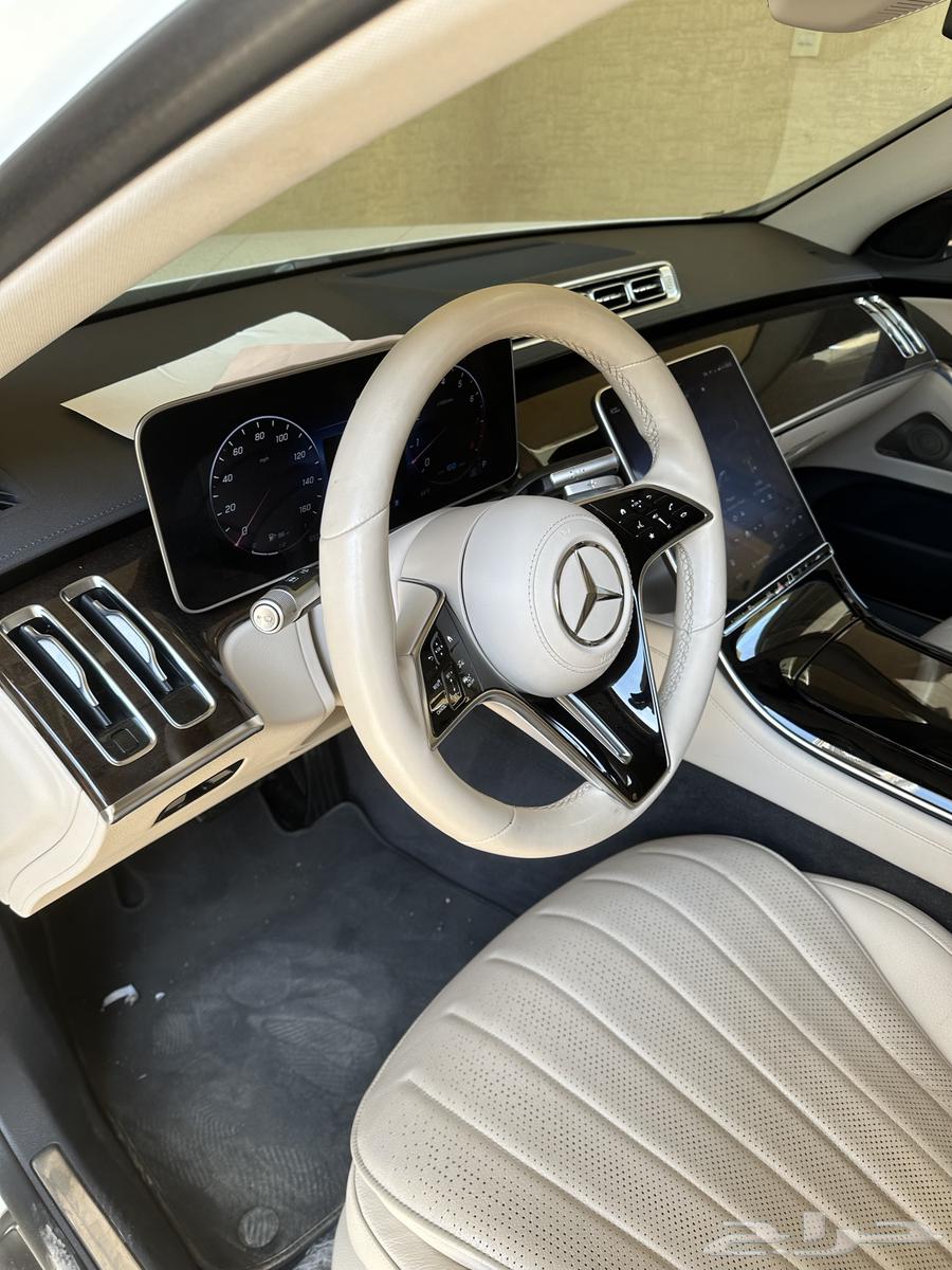 Mercedes Jewel 500 S Model 202263485150353538113