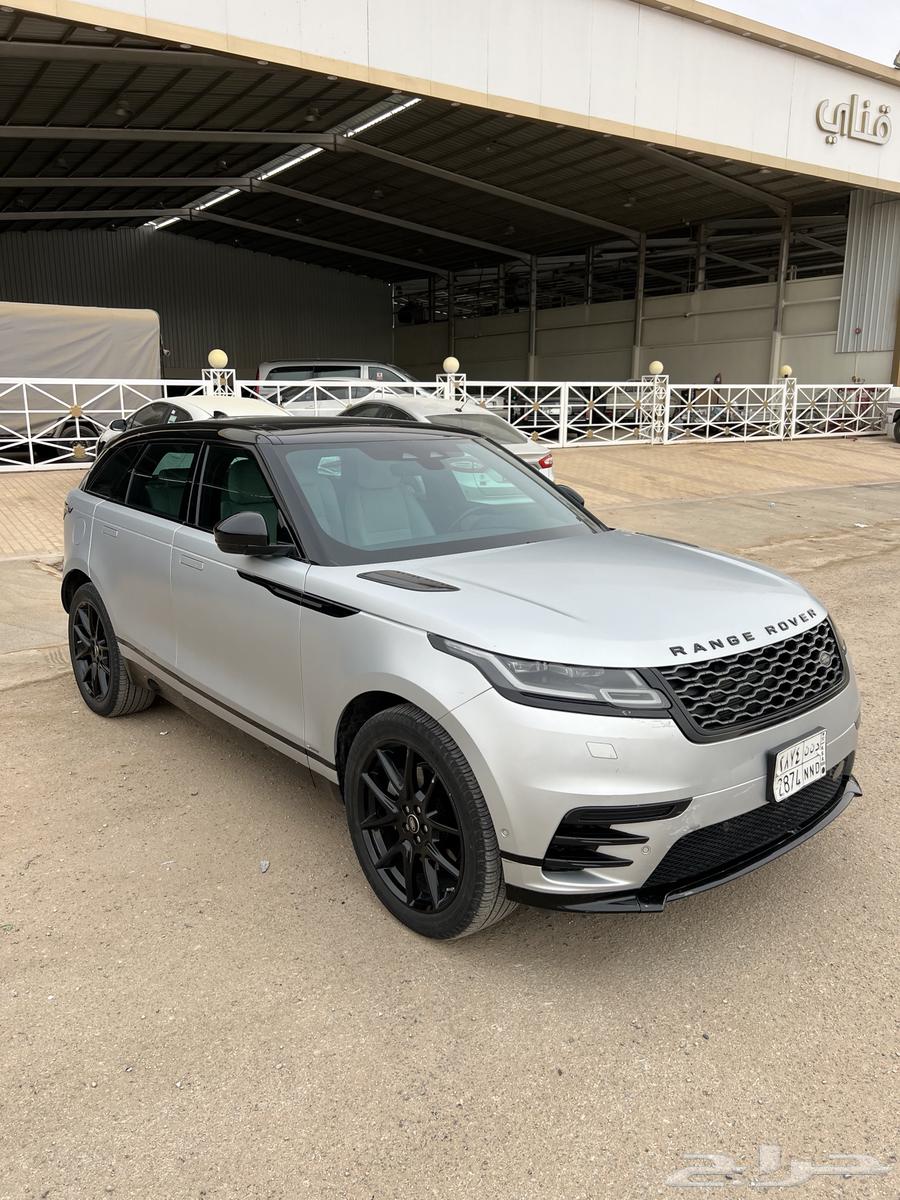 Sold - Range Rover Velar R-Dynamic S 202163484463367298112