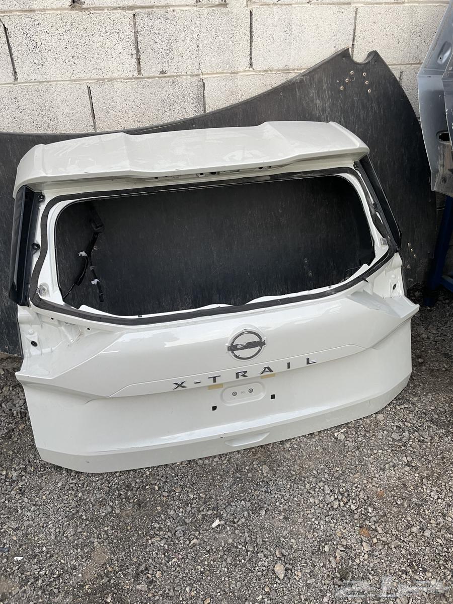 Nissan X-Trail 2023___2024___2025 door bag agency63487277787779111