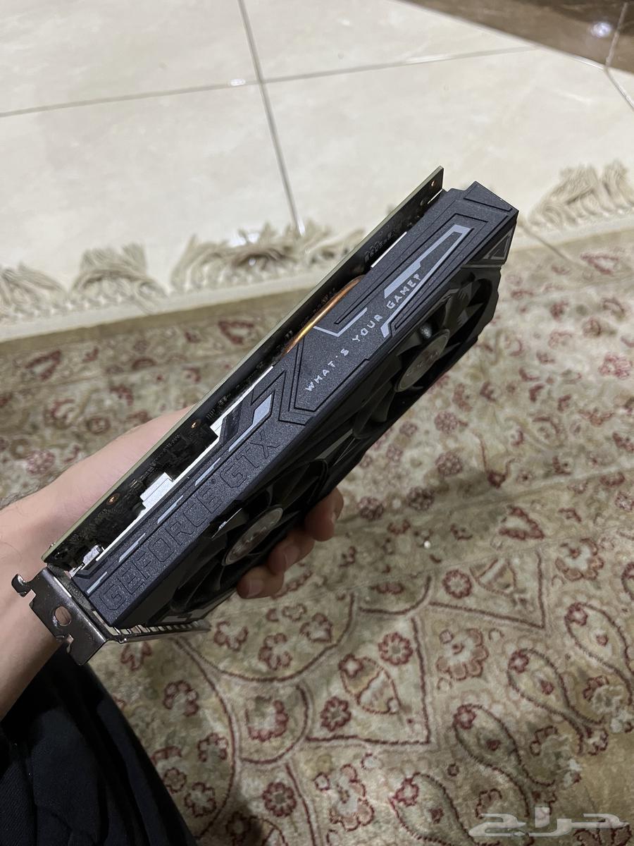 كرت شاشة 1660سوبر super 4gb63278565355266111