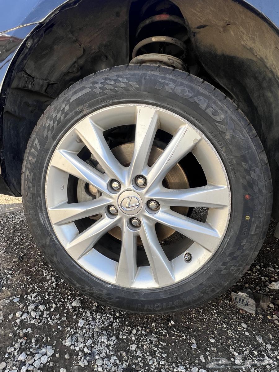 Lexus ES 350 - 201063484177797890114