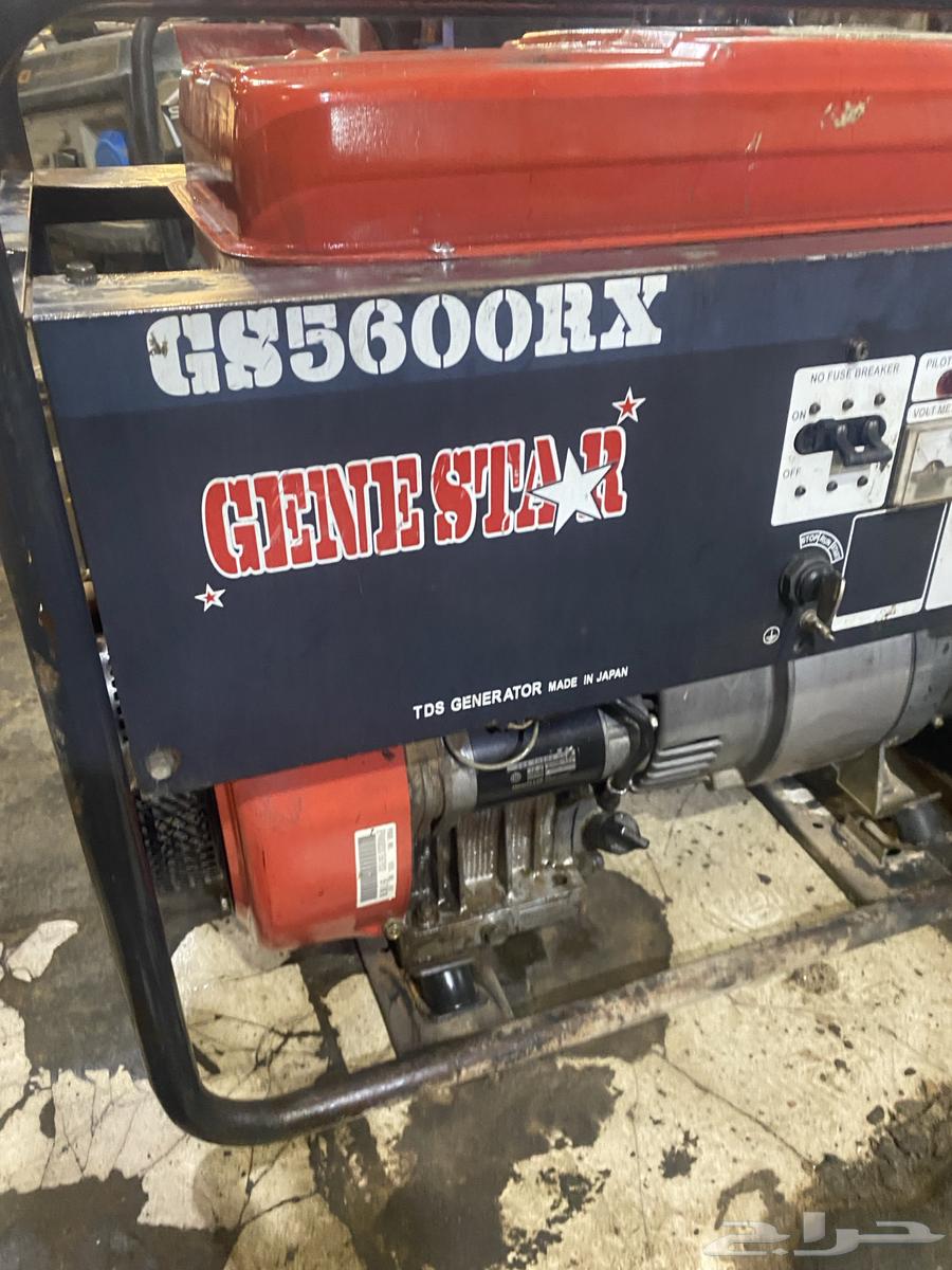 5600 Powerful Japanese Electric Generator63616788075907113