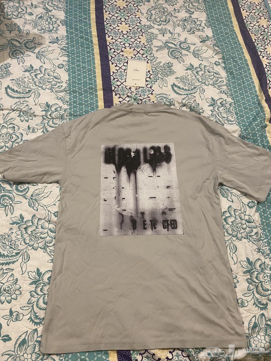 Oversized Exploant brand new T-shirt with carton size L632797393489951119
