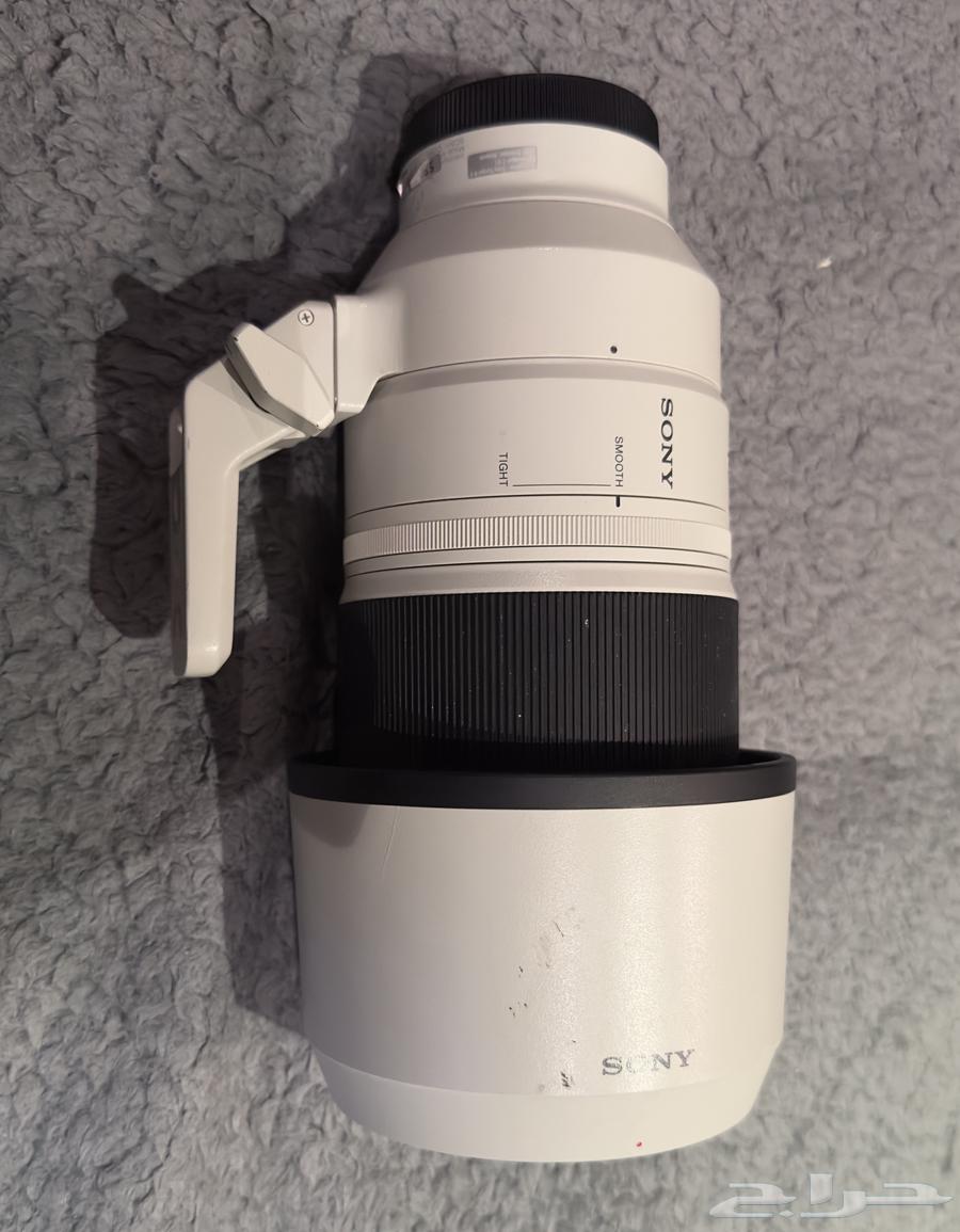 عدسة 100-400 من سوني Sony FE 100-400mm f 4.5-5.6 GM OSS63279739593986114