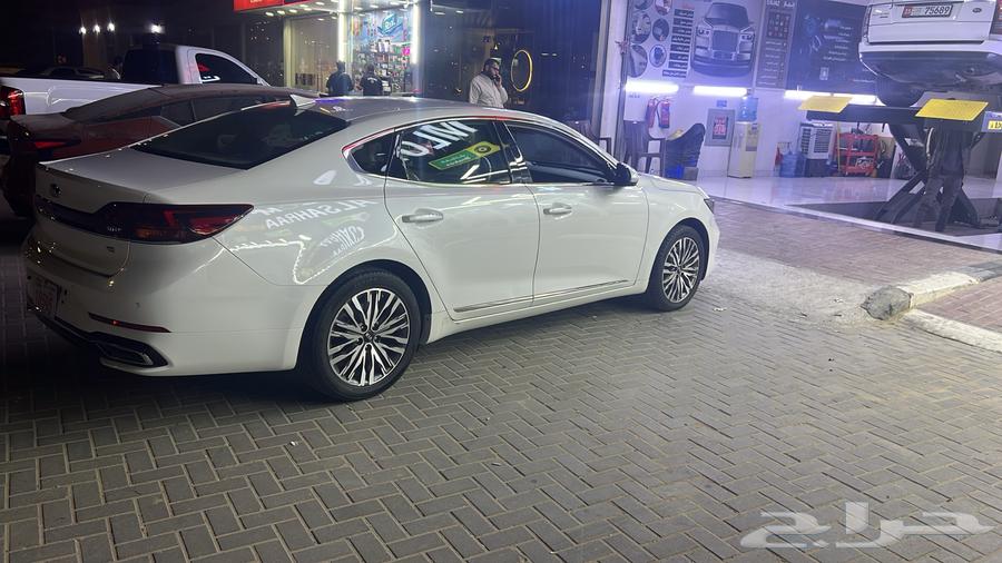 Kia Kadenza63487589199619111