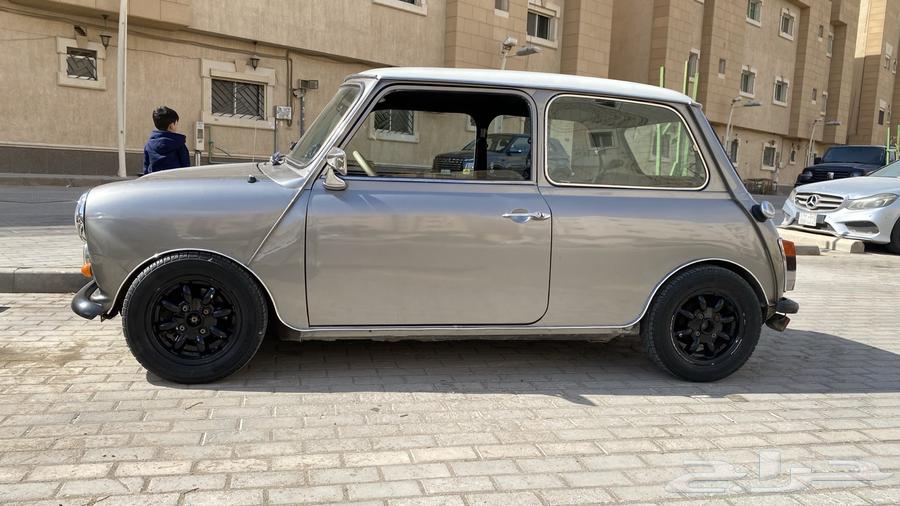 Classic Mini Cooper for sale or rent without driver63484400791169112