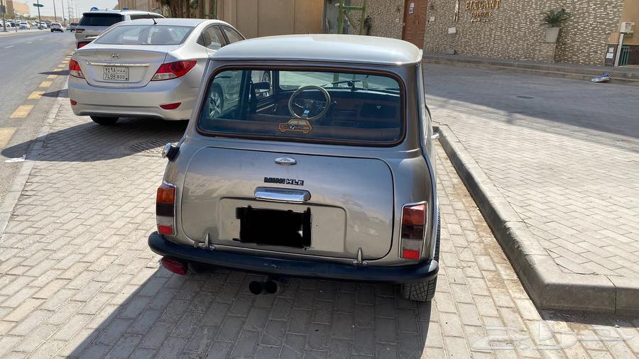 Classic Mini Cooper for sale or rent without driver63484400791169113