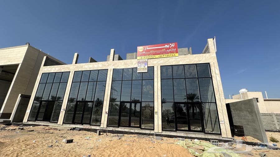 For rent, shops in the southern part of Al-Aflaj capital have been rented out.63006748105475113