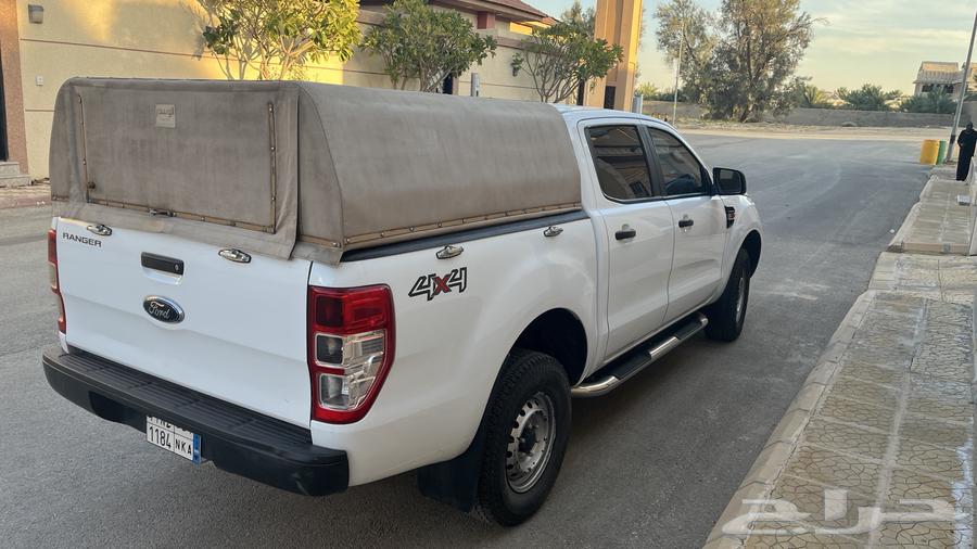 Ford Ranger 2017 diesel automatic63481701599106112
