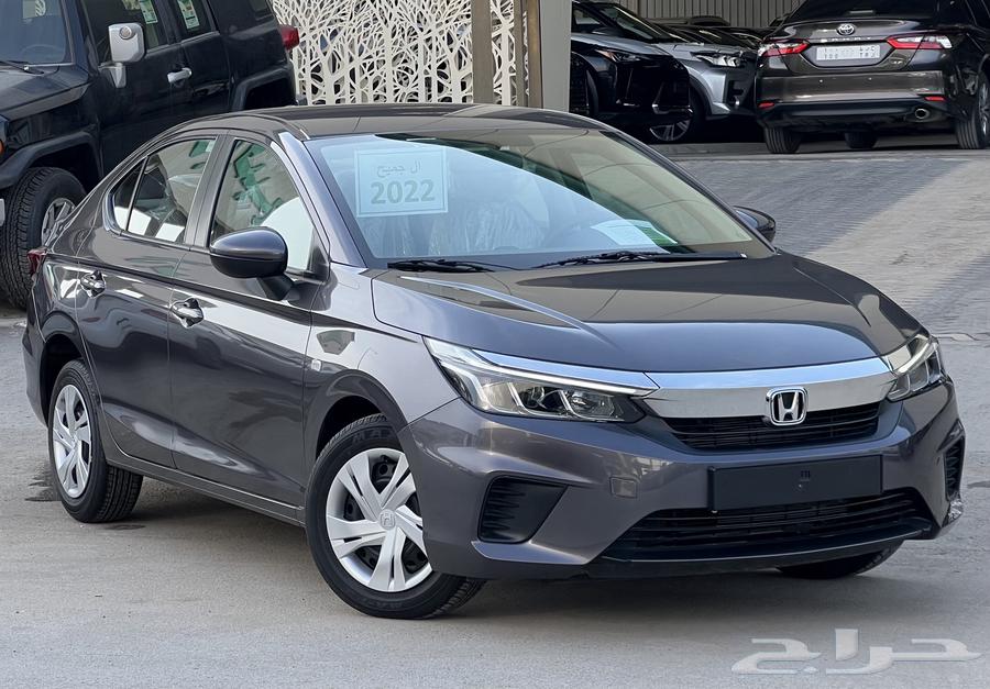Honda City 2022 Brand New63487277861377112