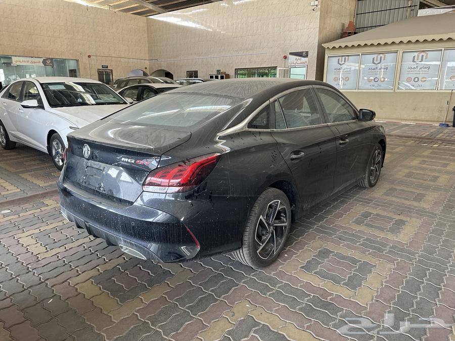 عرض خاص MG ZS   MG 5   MG GT اقل الاسعار63483106373763113