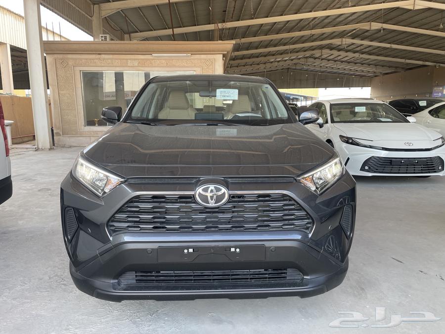 Toyota RAV4 2025 Standard Double Cab Price63483291952898111