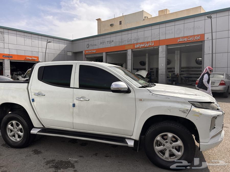 ميتسوبيشي L200 للبيع 202063485150222209112