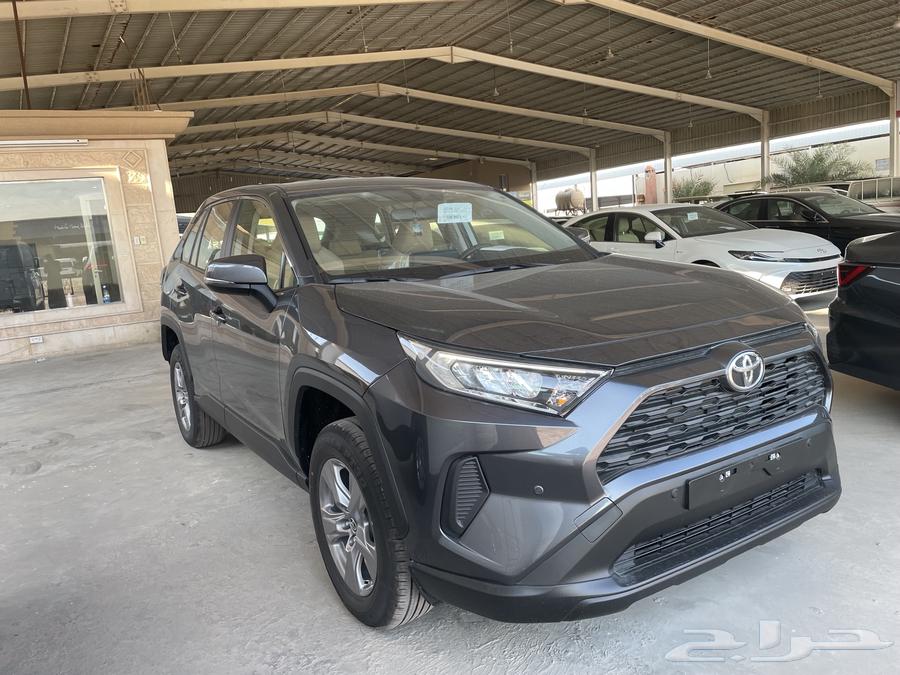 Toyota RAV4 2025 Standard Double Cab Price63483291952898114