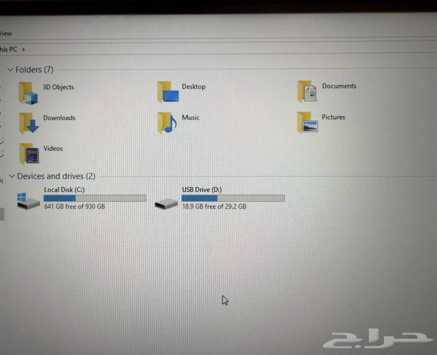 For sale: A very clean PC with high specifications63279734895234112