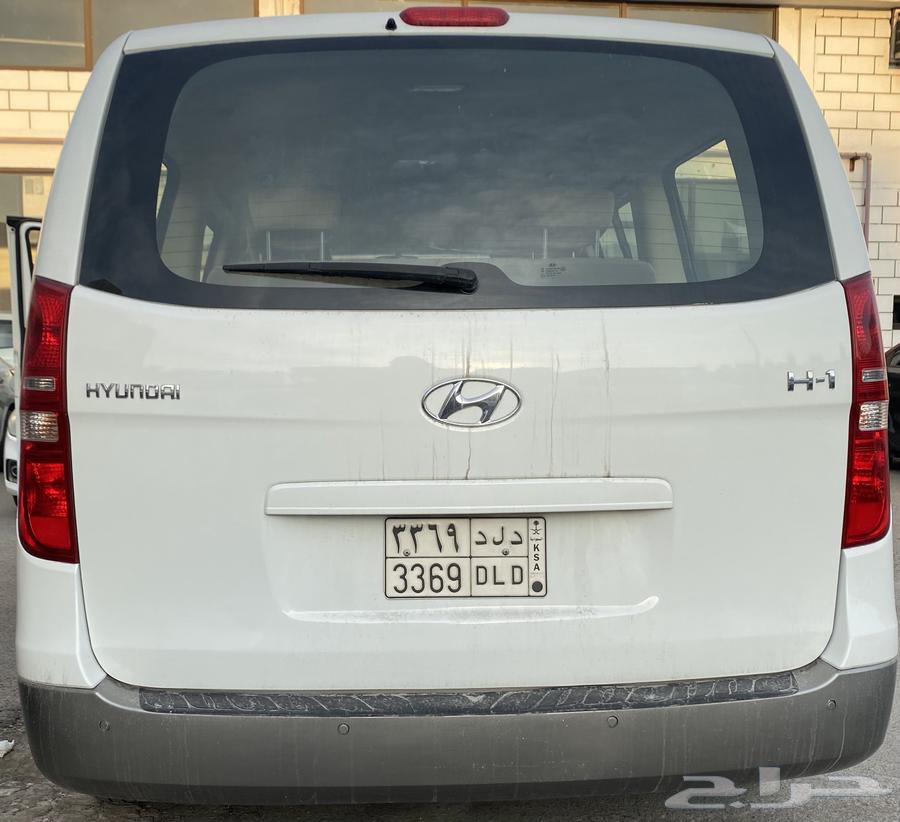 هيونداي H1 فان ركاب 2020م63481670929537111