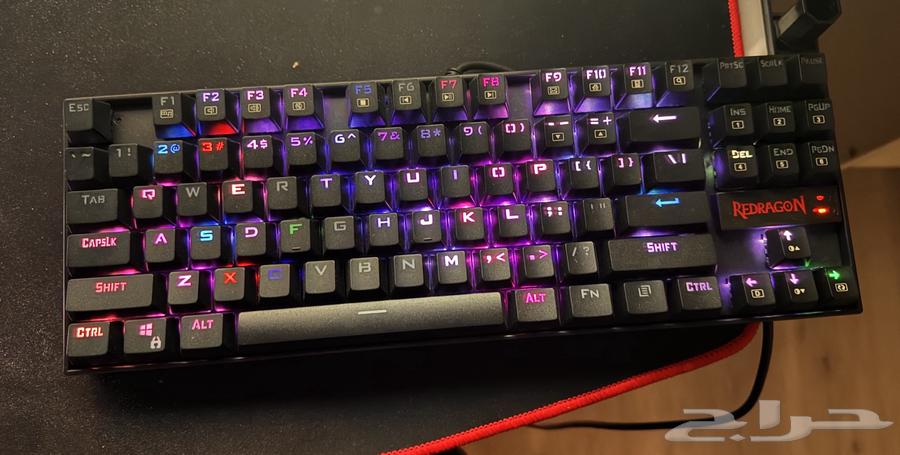 Redragon Gaming and Regular Keyboard63616788959105111
